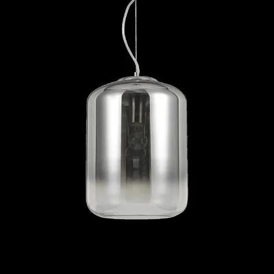 Ken Lampa wisząca przydymiona