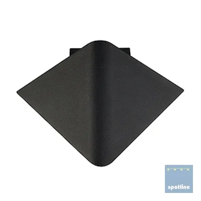 Kinkiet zewnętrzny TRIANGLE R7s - antracyt