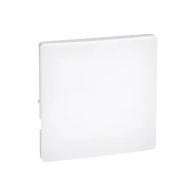 Klawisz pojedynczy do łącznika, biały