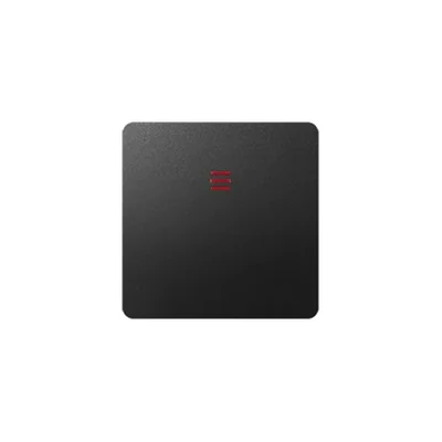 Klawisz pojedynczy do podświetlenia, grafit