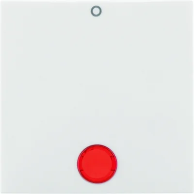 KLAWISZ Z CZERW SOCZ Z NADRUKIEM 0;BIAŁY