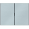 Klawisze Berker K.5 aluminiowe