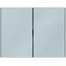 Klawisze Berker K.5 aluminiowe