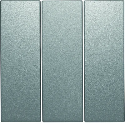 Klawisze do łącznika 3-krotnego, alu