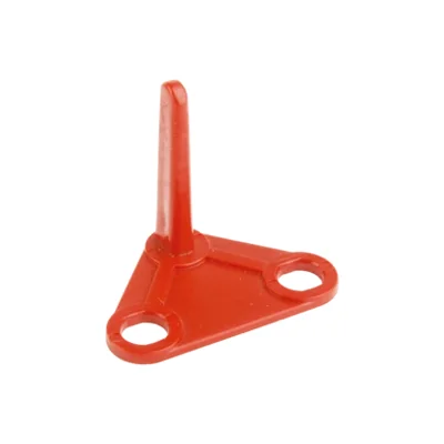 Klucz zapasowy do gniazdek DATA, czerwony