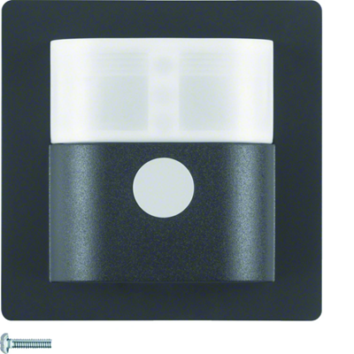 KNX RF QUICKLINK Q.1/Q.3 Nasadka czujnika ruchu komfort 1,1m antracytowa