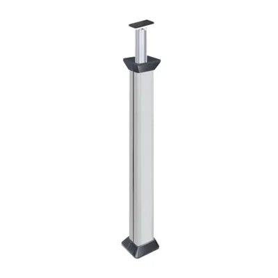 Kolumna 1-stronna, 110x72mm, aluminium