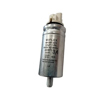 KONDENSATOR 3,4UF MKSP-025 W4