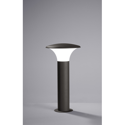 KONGO Lampa stojąca ekspozycyjna antracytowa