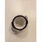 KONI Lampa wpuszczana 9,8cm 50W GU10 IP20 biała