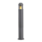 KURT IP44 100cm Lampa stojąca szara