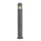 KURT IP44 100cm Lampa stojąca szara