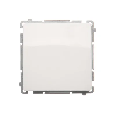 Łącznik jednobiegunowy (moduł), zaciski śrubowe