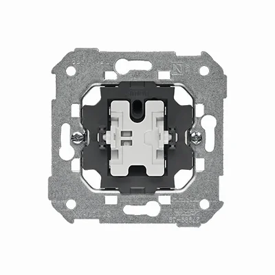 Łącznik jednobiegunowy z podświetleniem 10AX