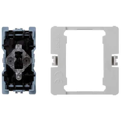 Łącznik K45 zwierny 16A 230V