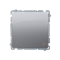 Łącznik krzyżowy (moduł) 10A 250V zaciski śrubowe inox (metalik)