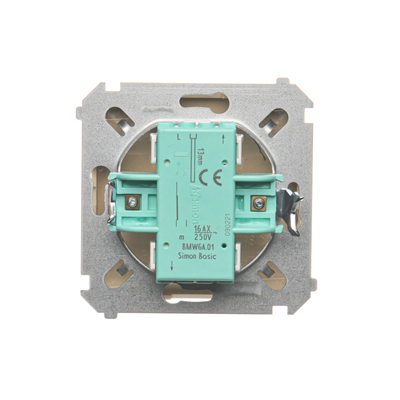 Łącznik schodowy (moduł) 230V, beżowy