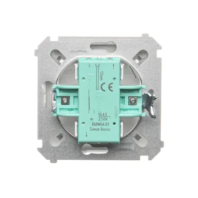 Łącznik schodowy (moduł), zaciski śrubowe