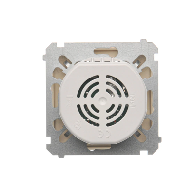 Łącznik z czujnikiem ruchu (moduł) 20-500 W, beżowy
