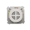 Łącznik z czujnikiem ruchu (moduł) 20-500 W, beżowy