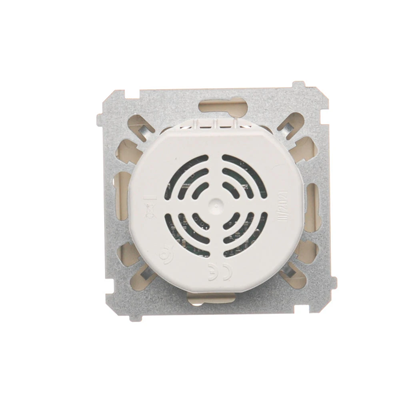 Łącznik z czujnikiem ruchu (moduł) 20-500 W, beżowy