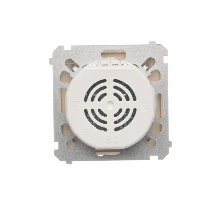 Łącznik z czujnikiem ruchu (moduł) 20-500 W, beżowy