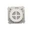 Łącznik z czujnikiem ruchu (moduł) 20-500 W, beżowy