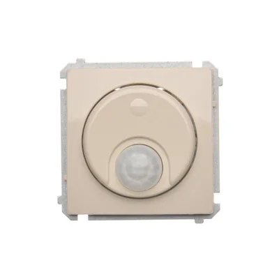 Łącznik z czujnikiem ruchu (moduł) 20-500 W, beżowy