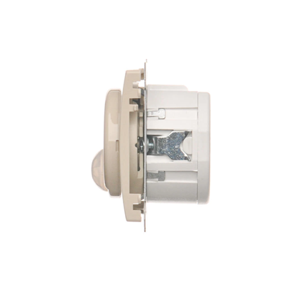 Łącznik z czujnikiem ruchu (moduł) 20-500 W, beżowy