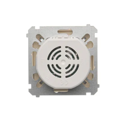 Łącznik z czujnikiem ruchu (moduł) 20-500 W, beżowy
