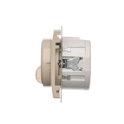 Łącznik z czujnikiem ruchu (moduł) 20-500 W, beżowy