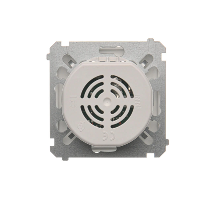 Łącznik z czujnikiem ruchu (moduł) 20-500 W, biały