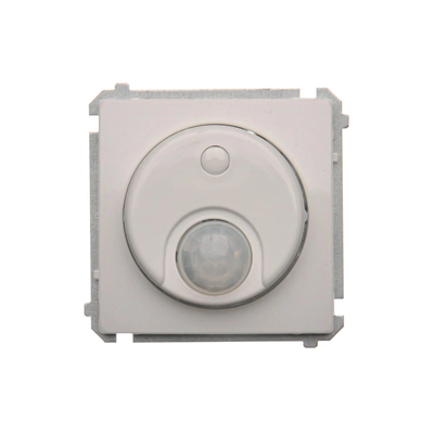 Łącznik z czujnikiem ruchu (moduł) 20-500 W, biały