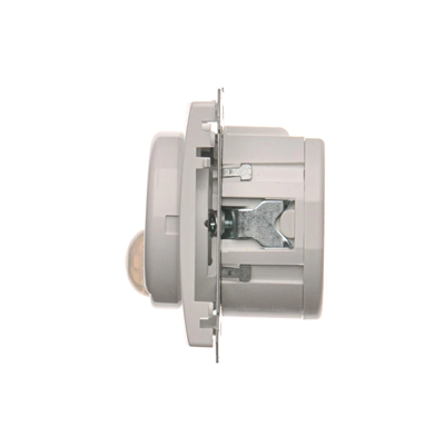 Łącznik z czujnikiem ruchu (moduł) 20-500 W, biały