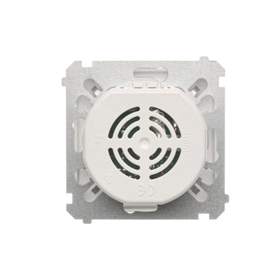 Łącznik z czujnikiem ruchu (moduł) 20-500 W, biały