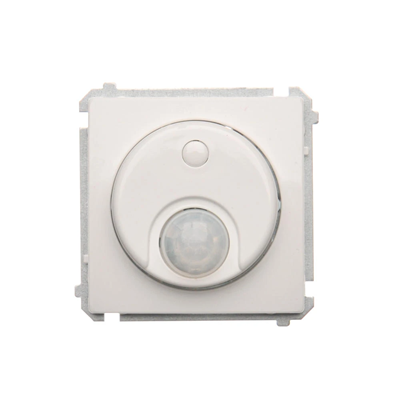 Łącznik z czujnikiem ruchu (moduł) 20-500 W, biały