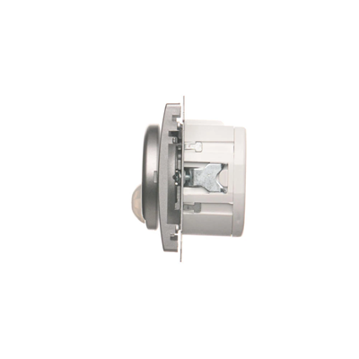 Łącznik z czujnikiem ruchu (moduł) 20-500 W, inox metalik