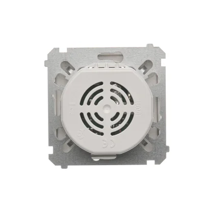 Łącznik z czujnikiem ruchu (moduł) 20-500 W, satyna metalik