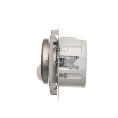 Łącznik z czujnikiem ruchu (moduł) 20-500 W, satyna metalik