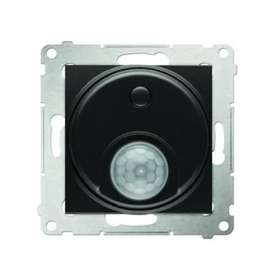 Łącznik z czujnikiem ruchu (moduł) 20-500W antracyt (metalik)
