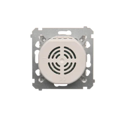 Łącznik z czujnikiem ruchu (moduł) 20-500W srebrny (metalik)