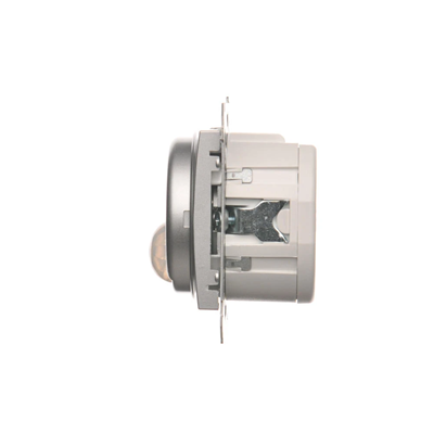 Łącznik z czujnikiem ruchu (moduł) 20-500W srebrny (metalik)