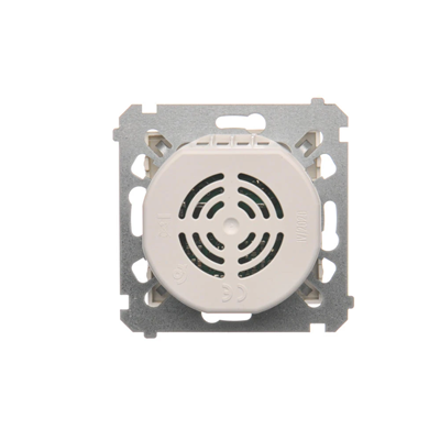Łącznik z czujnikiem ruchu (moduł) 20-500W złoty (metalik)