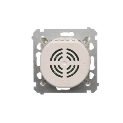 Łącznik z czujnikiem ruchu (moduł) 20-500W złoty (metalik)
