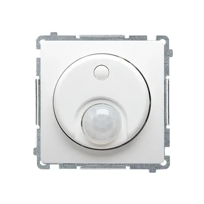 Łącznik z czujnikiem ruchu (moduł) 8(2) A, 230V, biały
