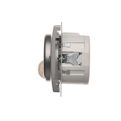 Łącznik z czujnikiem ruchu (moduł) 8(2) A, 230V, inox metalik