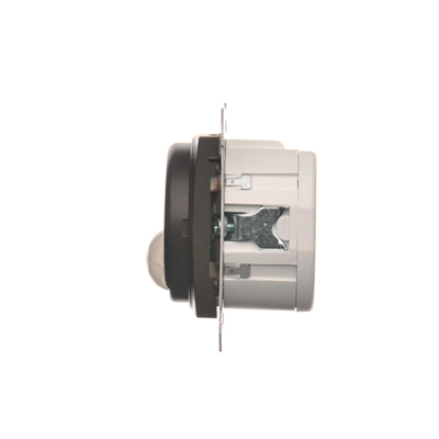 Łącznik z czujnikiem ruchu (moduł) 8(2)A, 230V, brąz matowy metalik