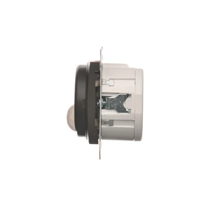 Łącznik z czujnikiem ruchu (moduł) 8(2)A, 230V, brąz matowy metalik