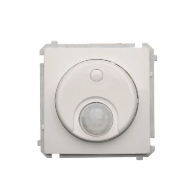 Łącznik z czujnikiem ruchu z przekaźnikiem (moduł) 8(2)A 230V