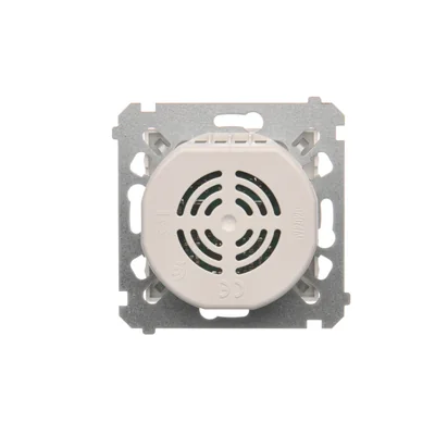 Łącznik z czujnikiem ruchu z przekaźnikiem (moduł) 8(2)A 230V biały